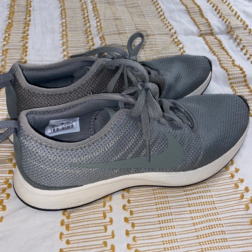 Dual Tone Racer Nikes
